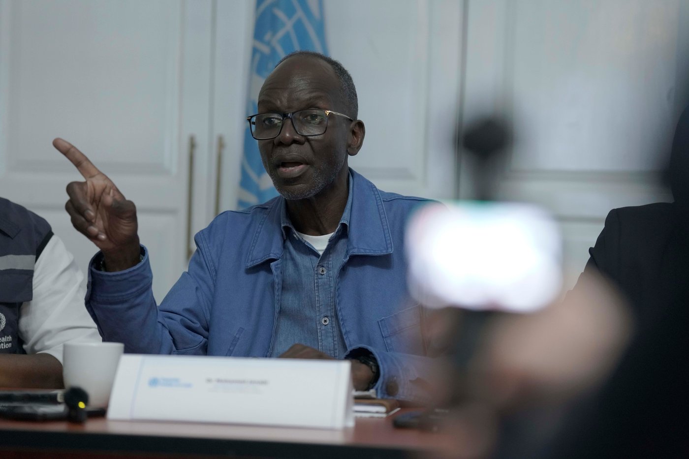 WHO says Congo's fast-moving Ebola outbreak started months before it was declared | iNFOnews.ca WHO says Congo's fast-moving Ebola outbreak started months before it was declared | iNFOnews.ca