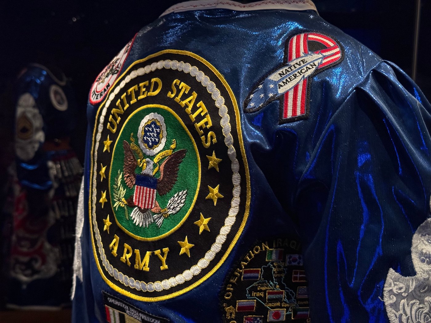 Native Americans mark the US 250th with pride, pain and patriotism | iNFOnews.ca Native Americans mark the US 250th with pride, pain and patriotism | iNFOnews.ca