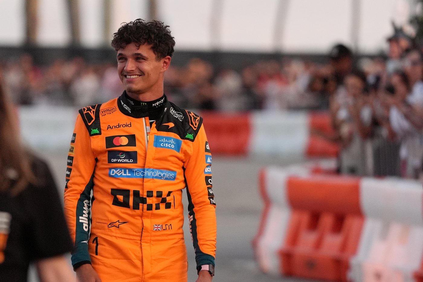 Apple TV is using Miami race weekend to showcase its 1st year carrying Formula 1 | iNFOnews.ca