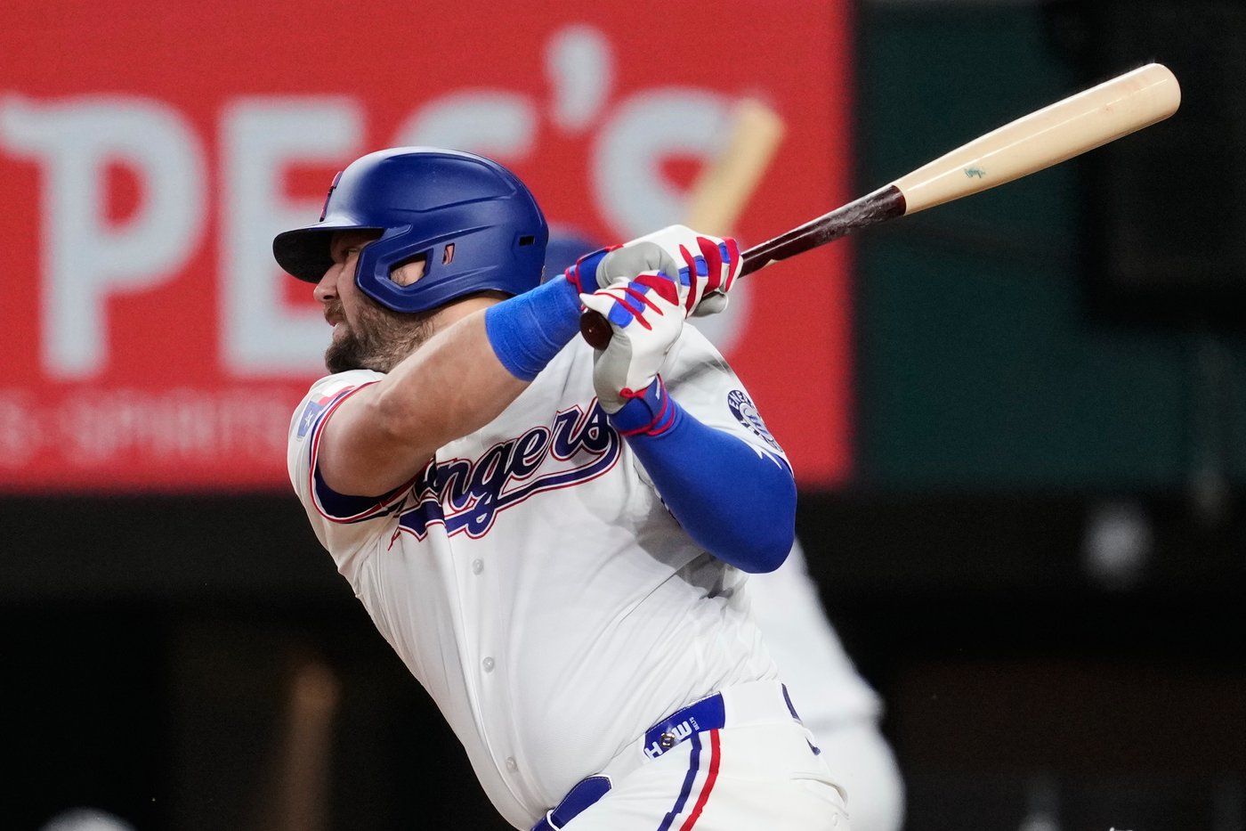 MacKenzie Gore works career-best 8 innings as Rangers beat Diamondbacks 7-4 | iNFOnews.ca