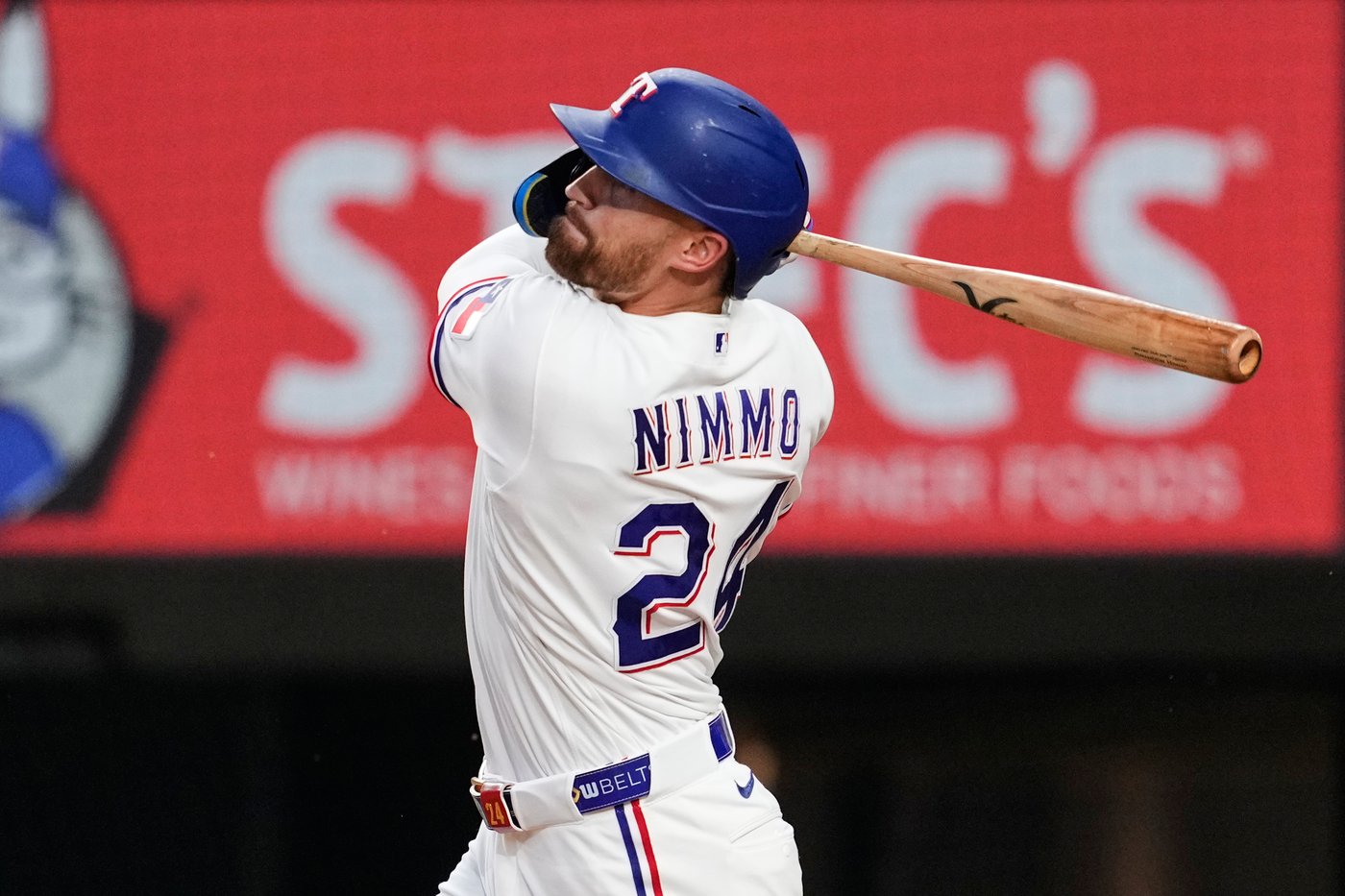 MacKenzie Gore works career-best 8 innings as Rangers beat Diamondbacks 7-4 | iNFOnews.ca