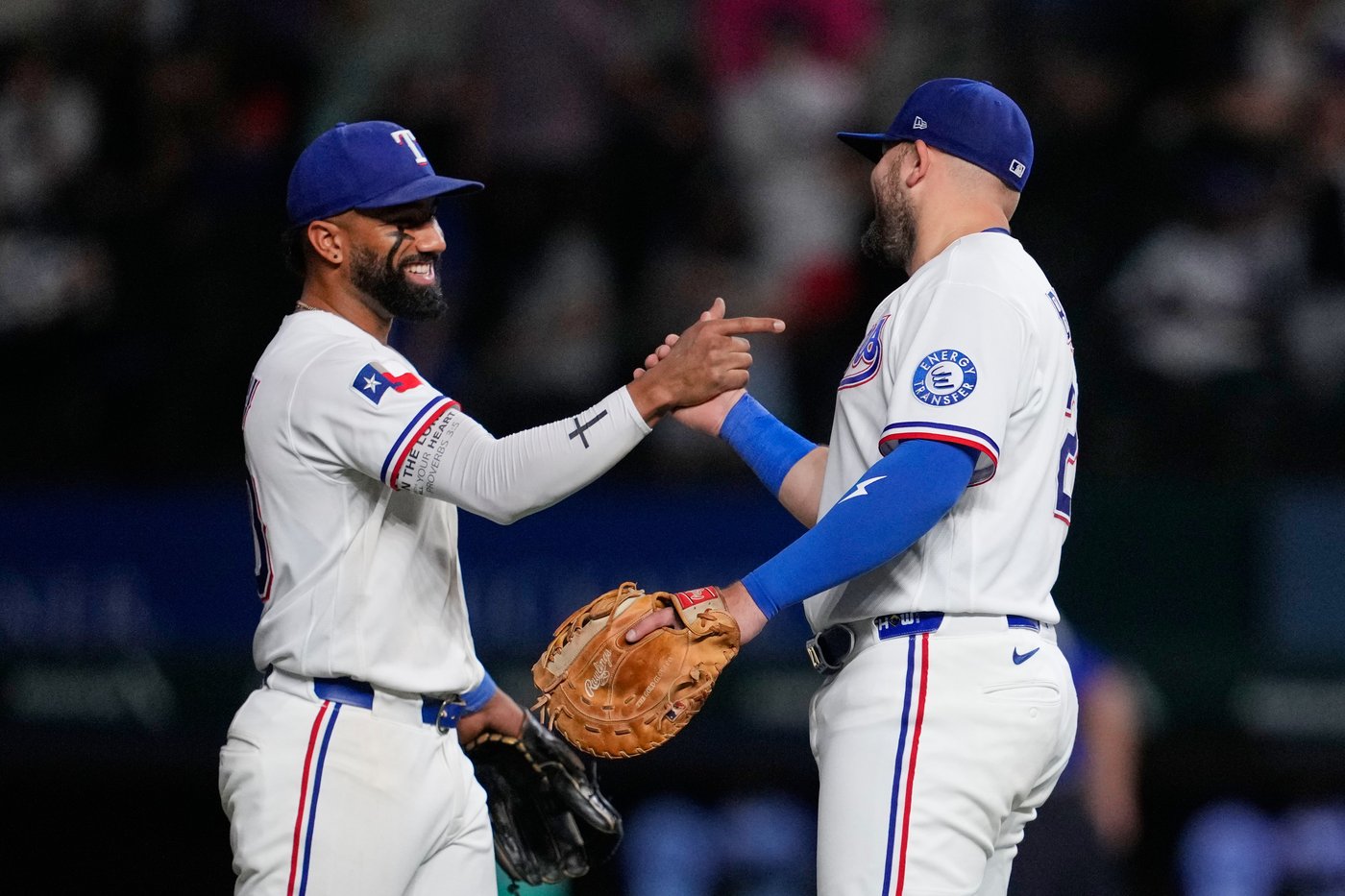 MacKenzie Gore works career-best 8 innings as Rangers beat Diamondbacks 7-4 | iNFOnews.ca