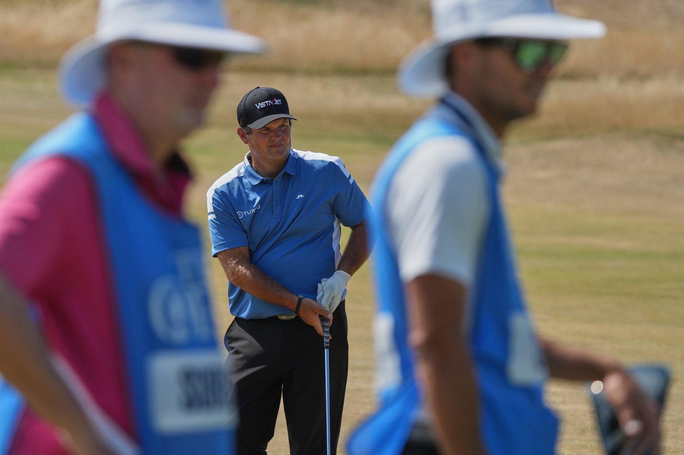 Patrick Reed is chasing a European tour title with one eye on returning home | iNFOnews.ca Patrick Reed is chasing a European tour title with one eye on returning home | iNFOnews.ca