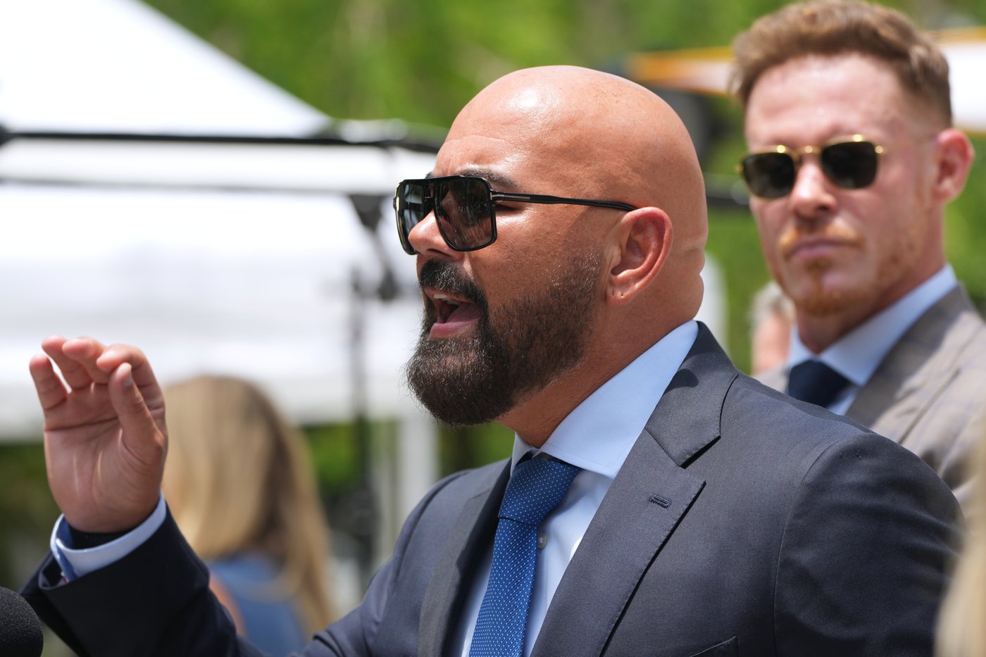 The Tate brothers fight extradition to the UK where they face rape and sex trafficking charges | iNFOnews.ca The Tate brothers fight extradition to the UK where they face rape and sex trafficking charges | iNFOnews.ca