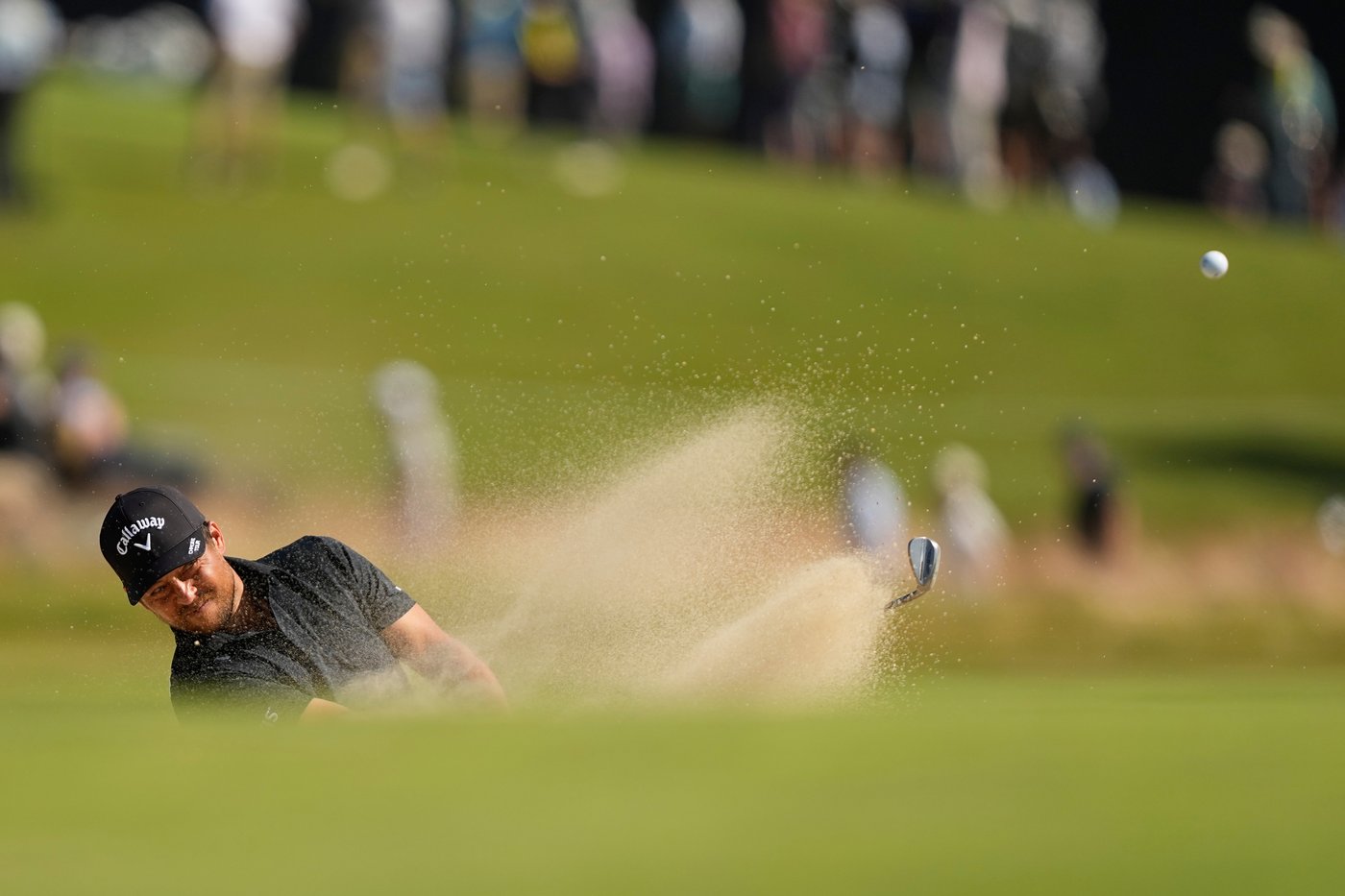 Xander Schauffele says it's Wyndham Clark’s US Open to lose | iNFOnews.ca