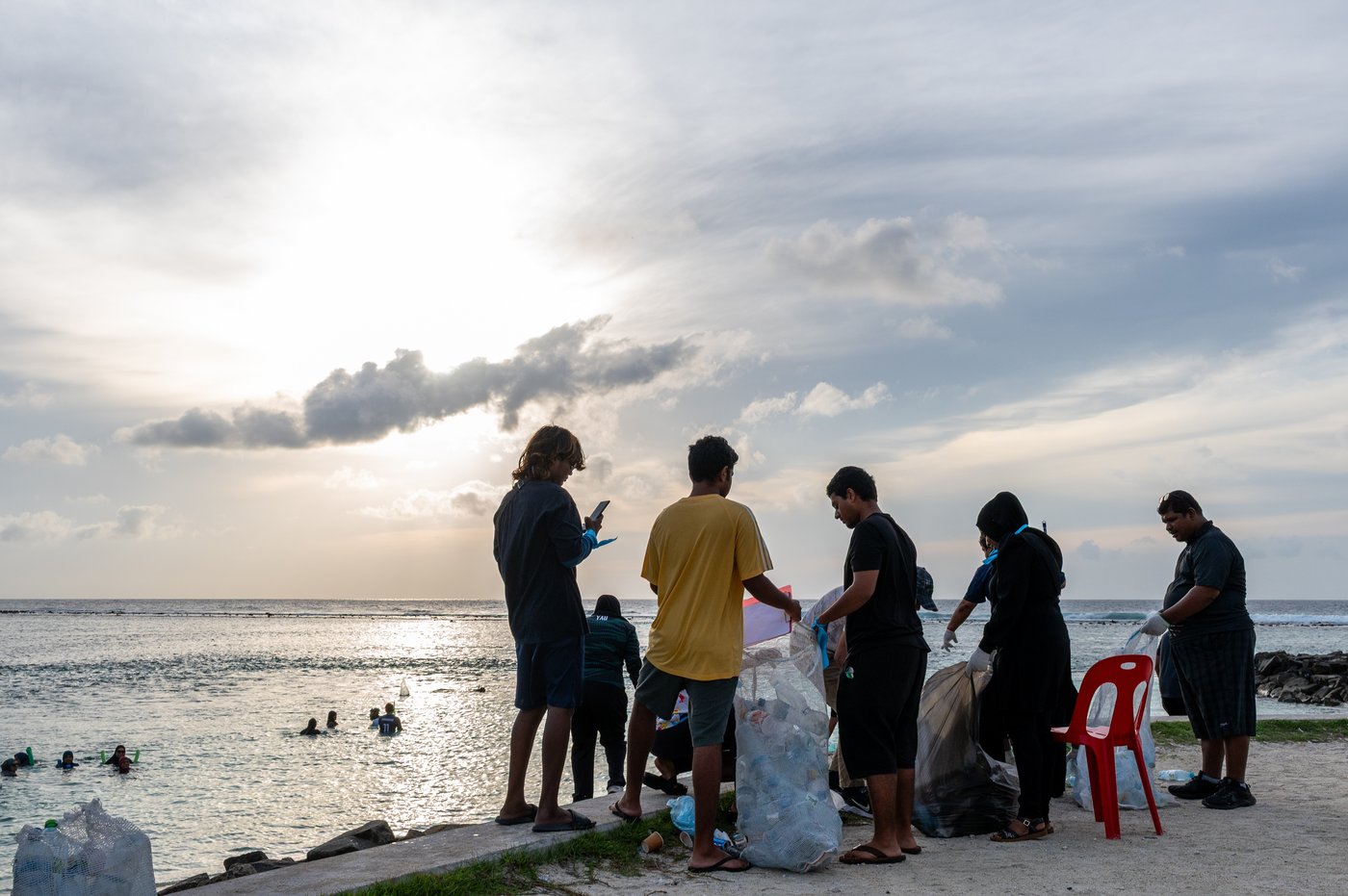 Young activists in the Maldives confront climate threats to their island nation | iNFOnews.ca
