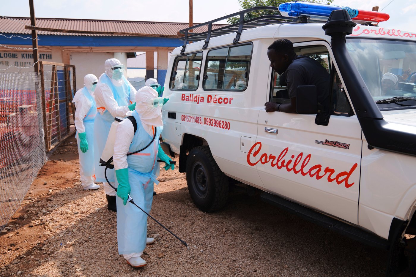 Congo's Ebola outbreak has killed over 1,000 people | iNFOnews.ca