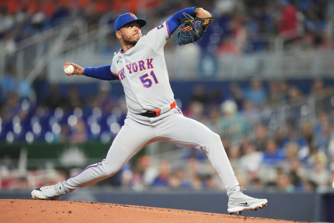 Max Meyer and Liam Hicks lead the Marlins to a 4-1 win over the punchless Mets | iNFOnews.ca Max Meyer and Liam Hicks lead the Marlins to a 4-1 win over the punchless Mets | iNFOnews.ca