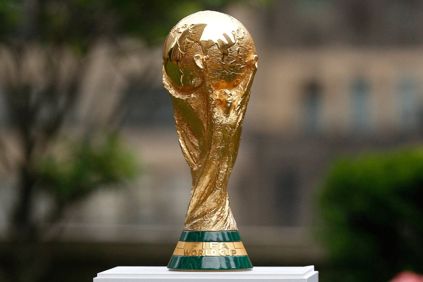 What to know about the 2026 World Cup playoffs | iNFOnews.ca