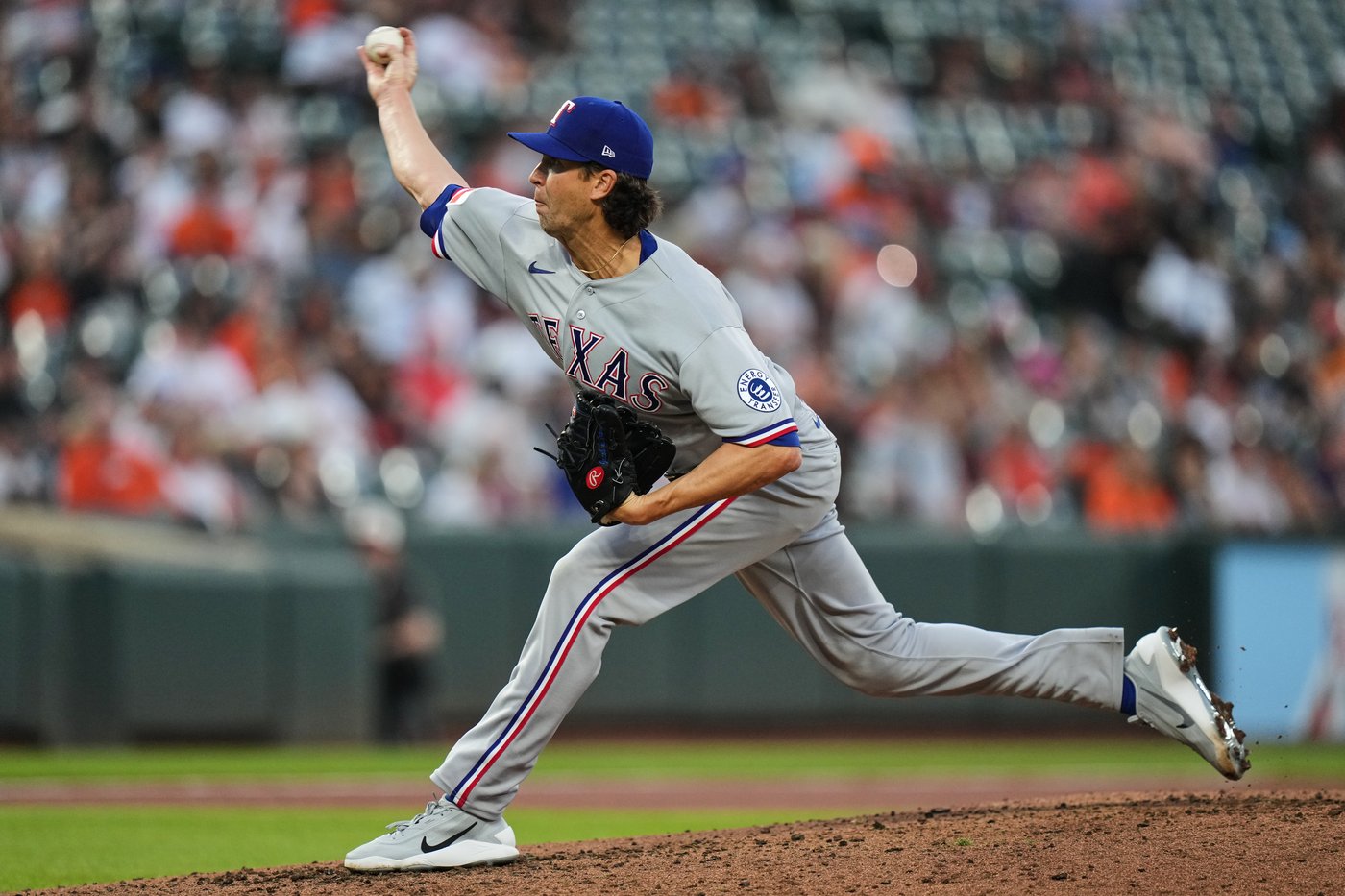 Rangers beat Orioles 8-5 after neither deGrom nor Eflin makes it through the 5th | iNFOnews.ca