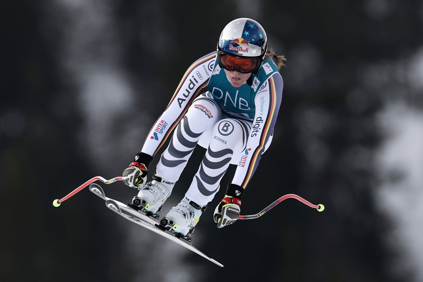 Pirovano completes World Cup downhill coup. Aicher reduces gap on Shiffrin to 95 points | iNFOnews.ca
