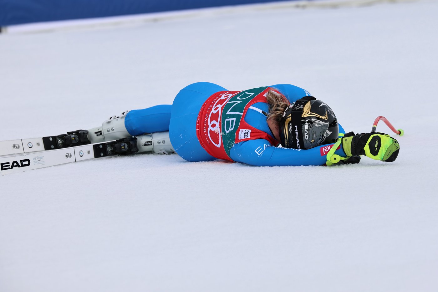 Pirovano completes World Cup downhill coup. Aicher reduces gap on Shiffrin to 95 points | iNFOnews.ca