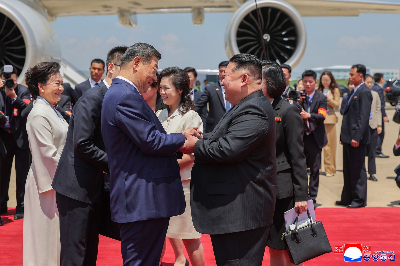 Xi and Kim push for greater ties between China and North Korea | iNFOnews.ca