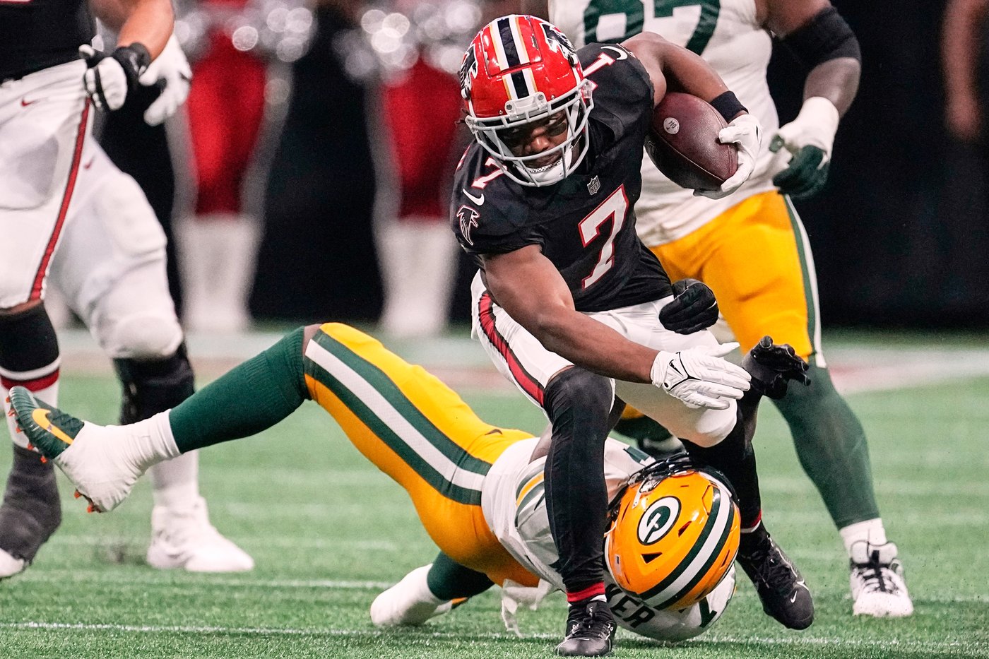 From Georgia to the NFL: Nakobe Dean and Quay Walker join forces with Eric Stokes | iNFOnews.ca
