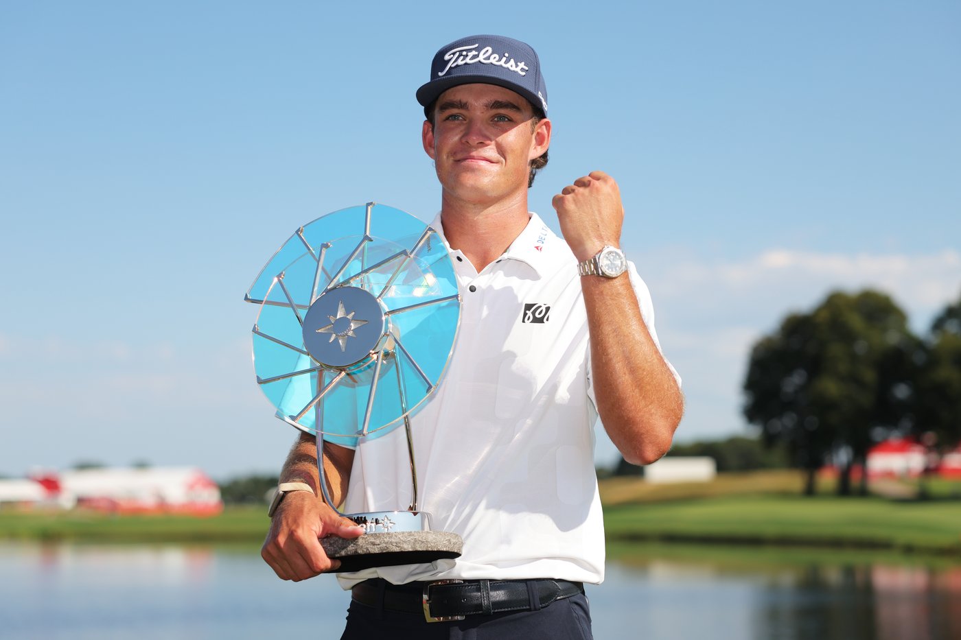 Scheffler begins chase for a FedEx Cup title as postseason starts in sweltering Memphis | iNFOnews.ca