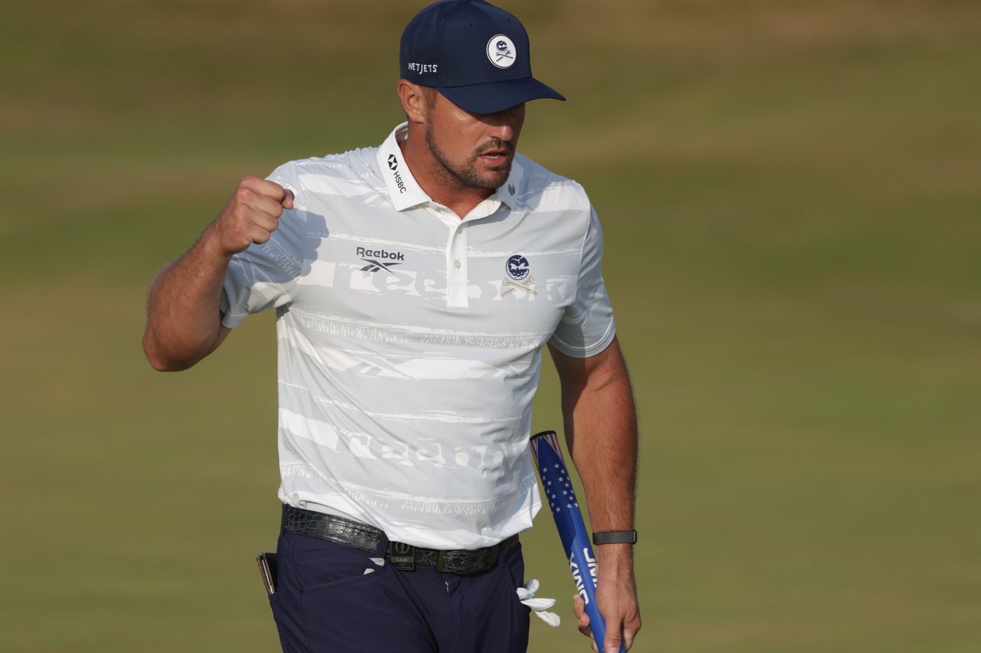 Oh, baby! Sam Burns takes the lead in a British Open he planned to miss | iNFOnews.ca Oh, baby! Sam Burns takes the lead in a British Open he planned to miss | iNFOnews.ca