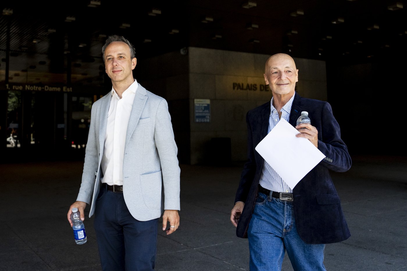 Federal justice minister orders new trial for Quebec man convicted of four murders | iNFOnews.ca Federal justice minister orders new trial for Quebec man convicted of four murders | iNFOnews.ca