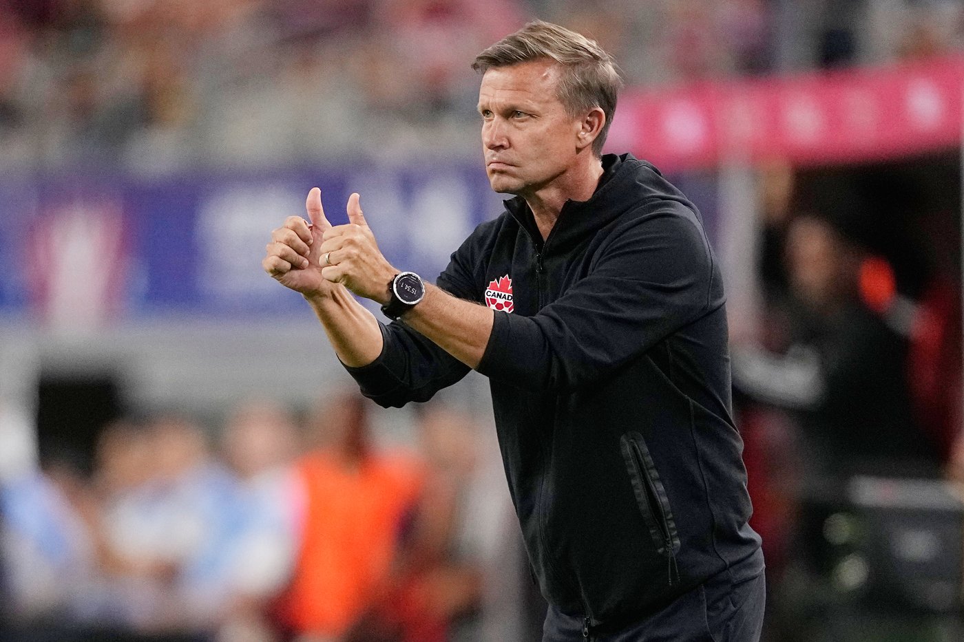 World Cup co-hosts Canada look for breakthrough on home soil in Group B | iNFOnews.ca World Cup co-hosts Canada look for breakthrough on home soil in Group B | iNFOnews.ca