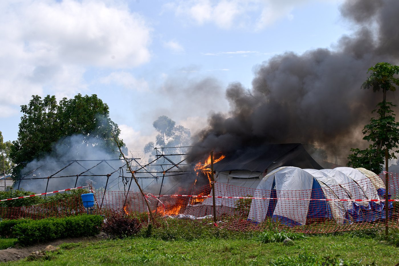 Congo curtails funeral wakes in Ebola outbreak as WHO upgrades risk assessment | iNFOnews.ca Congo curtails funeral wakes in Ebola outbreak as WHO upgrades risk assessment | iNFOnews.ca