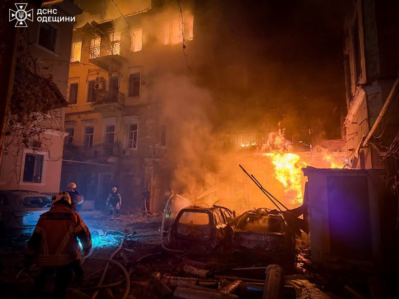 Russia, Ukraine exchange overnight strikes that leave 7 dead, many injured | iNFOnews.ca Russia, Ukraine exchange overnight strikes that leave 7 dead, many injured | iNFOnews.ca