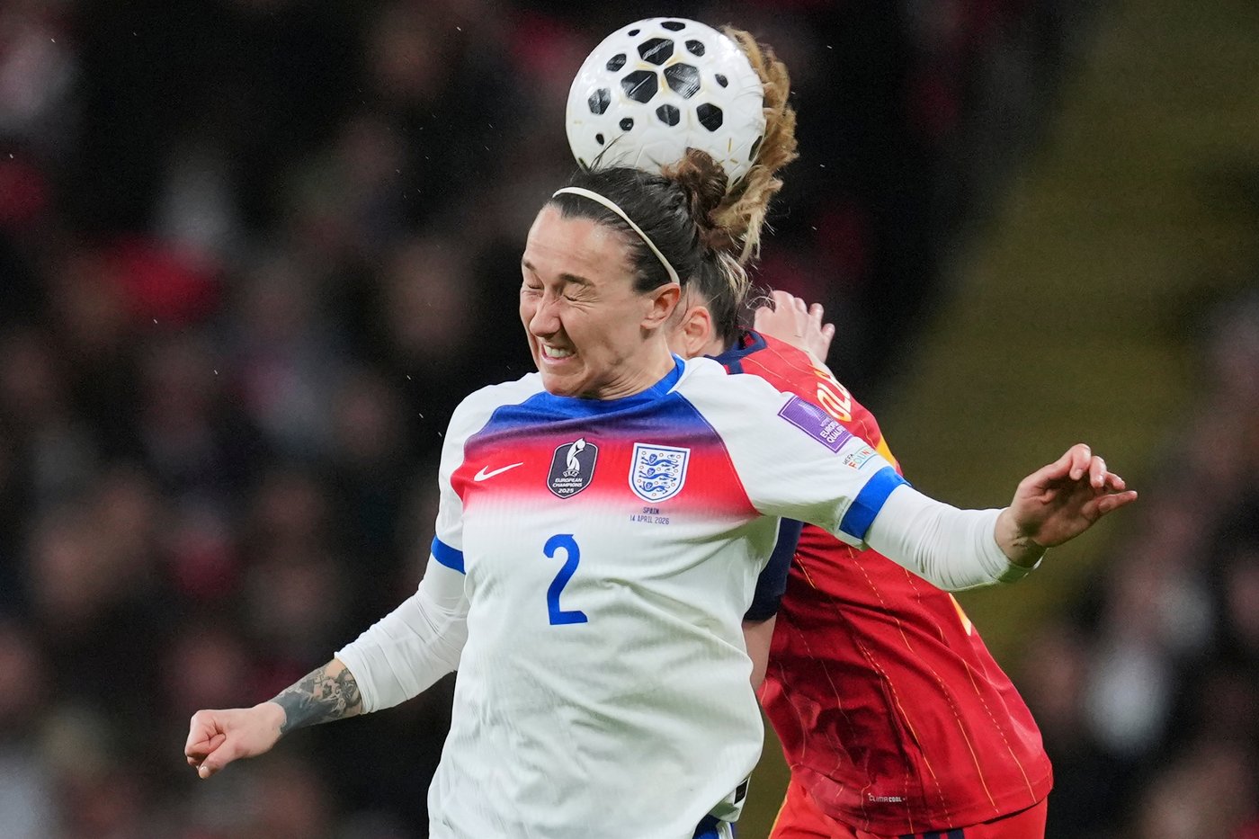 England beats Spain again, winning 1-0 in Women's World Cup qualifier | iNFOnews.ca