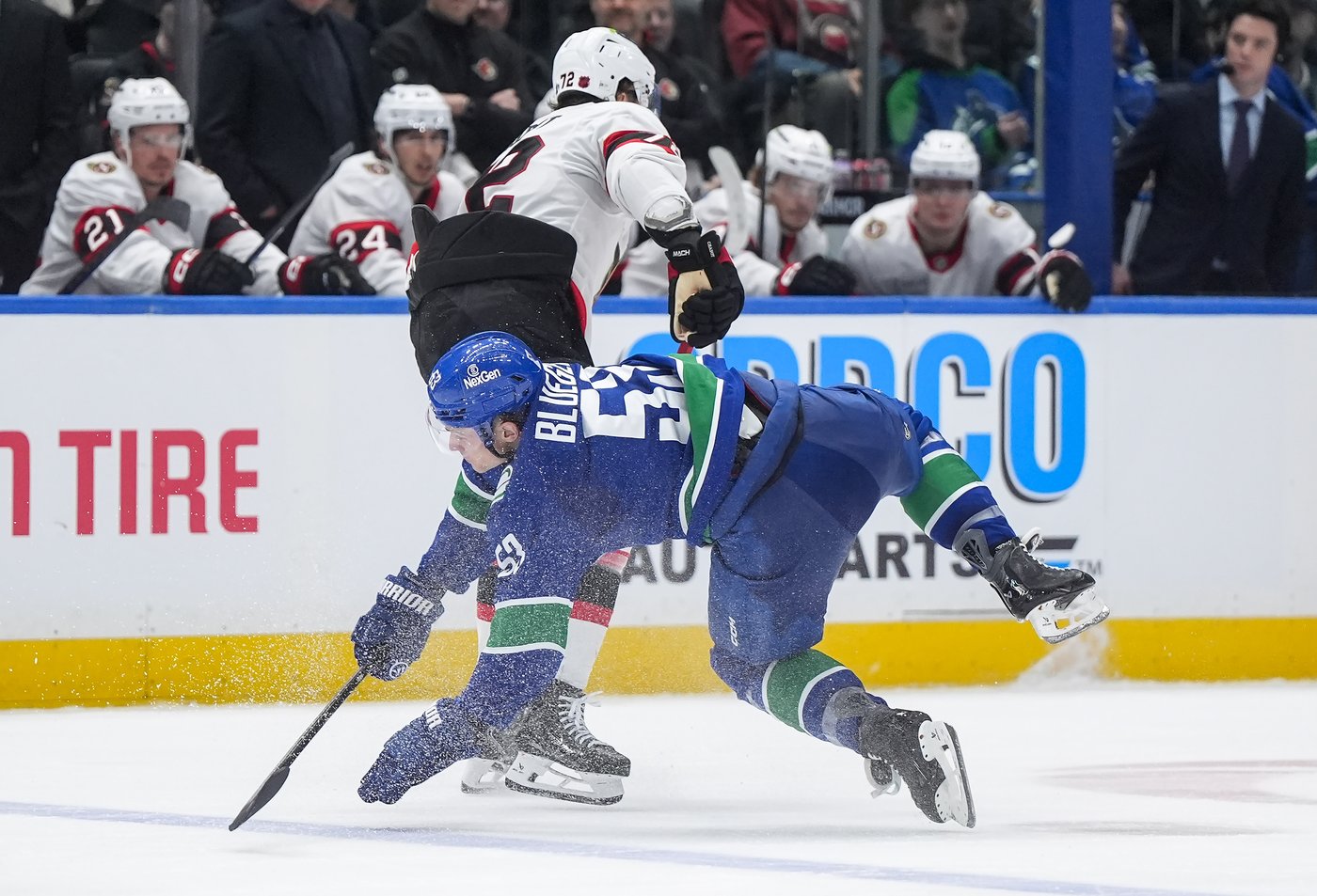 'Chabby's a warrior': Chabot makes early return from injury for surging Senators | iNFOnews.ca 'Chabby's a warrior': Chabot makes early return from injury for surging Senators | iNFOnews.ca