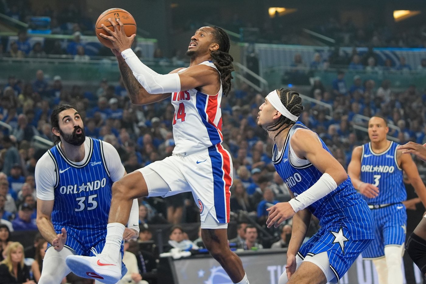 Daniss Jenkins goes from being an undrafted free agent on a 2-way contract to key player for Pistons | iNFOnews.ca