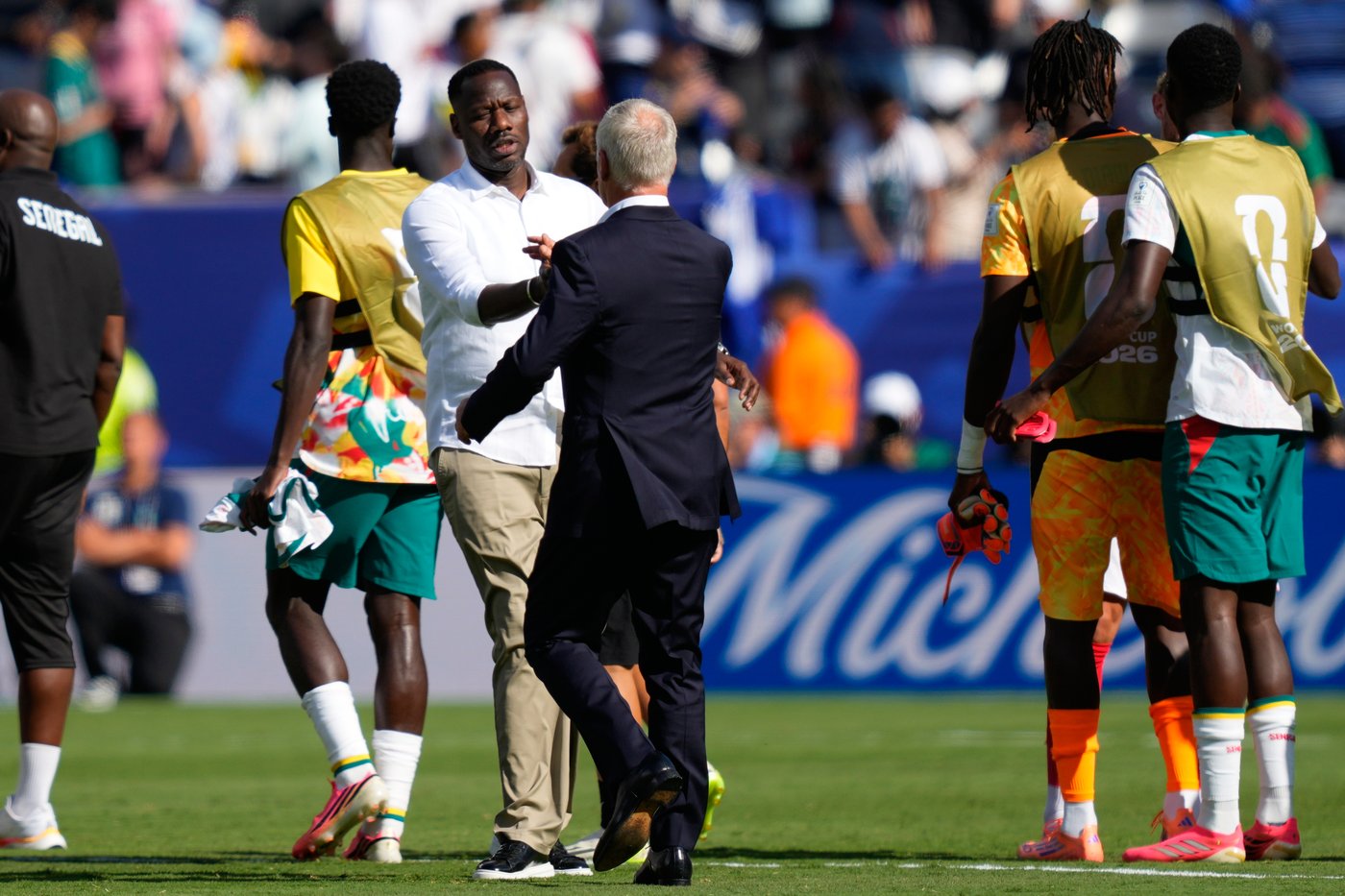 Senegal coach isn't saying how much he'll change against Norway at the World Cup | iNFOnews.ca