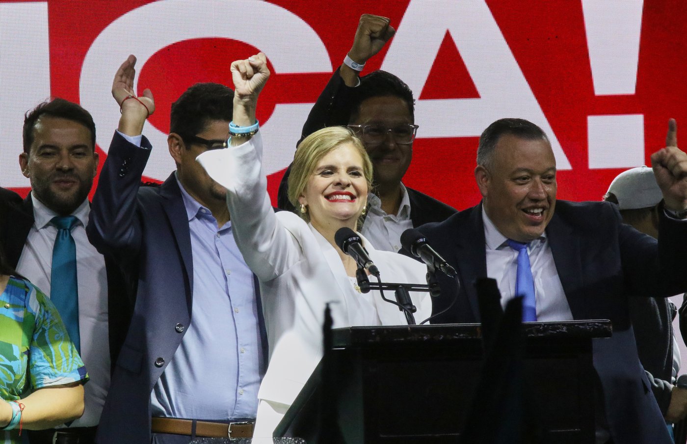 Conservative populist Laura Fernández wins Costa Rican presidency, preliminary results show | iNFOnews.ca