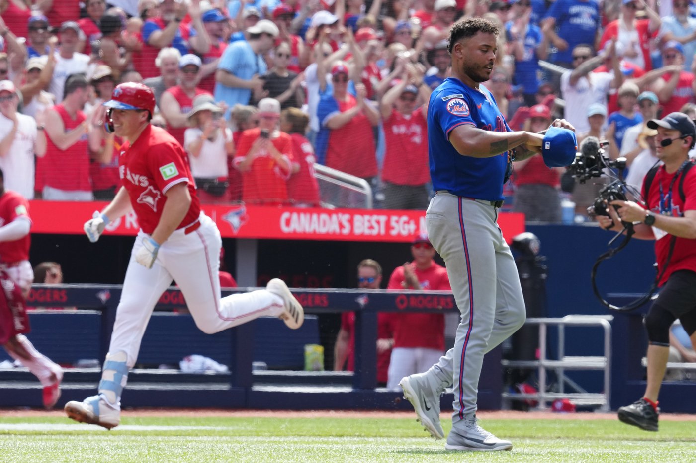 Sean Keys makes impact in third appearance for Toronto Blue Jays | iNFOnews.ca
