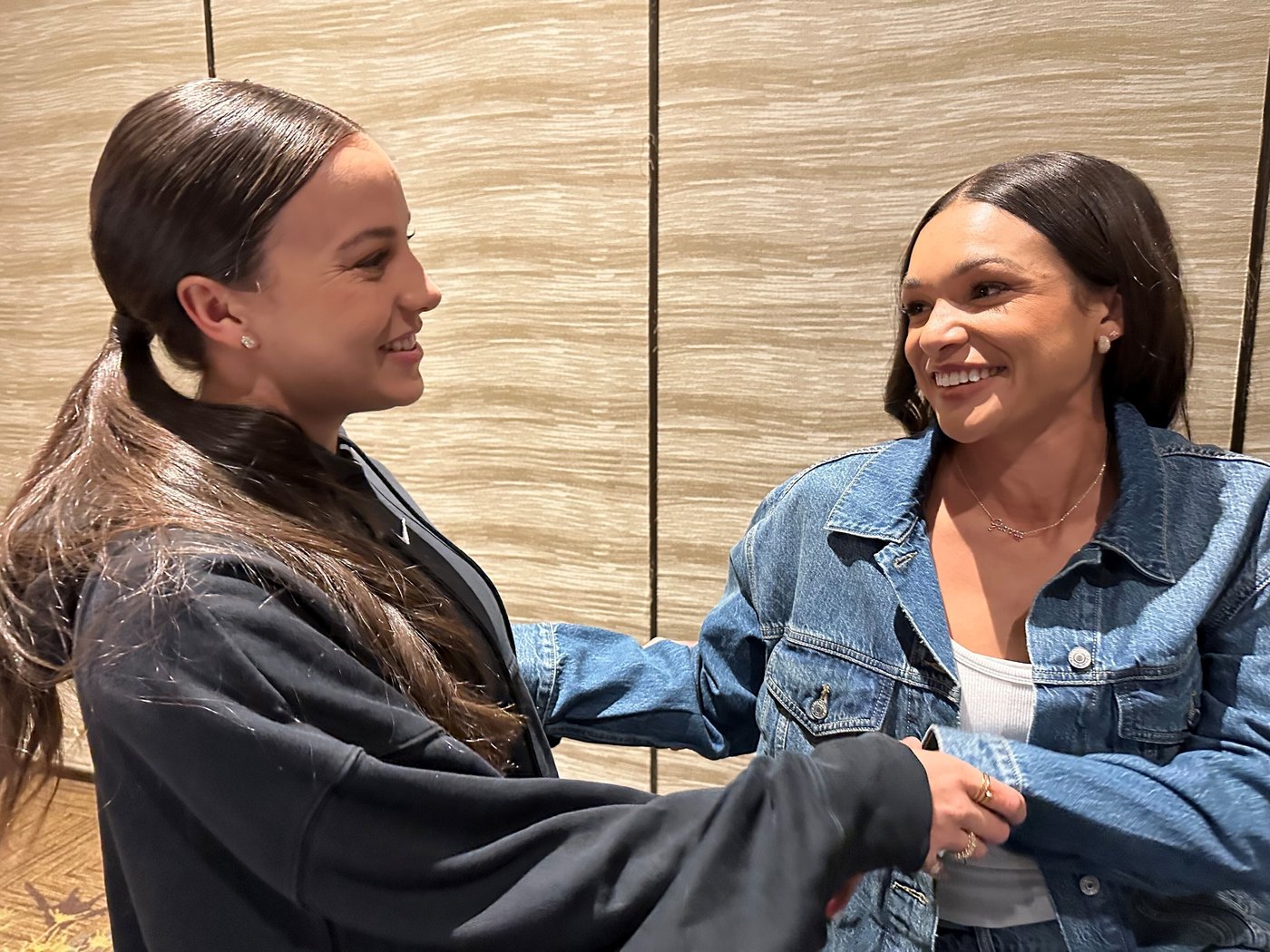 Rodman, Swanson and Wilson look forward to reuniting Triple Espresso after eventful year | iNFOnews.ca