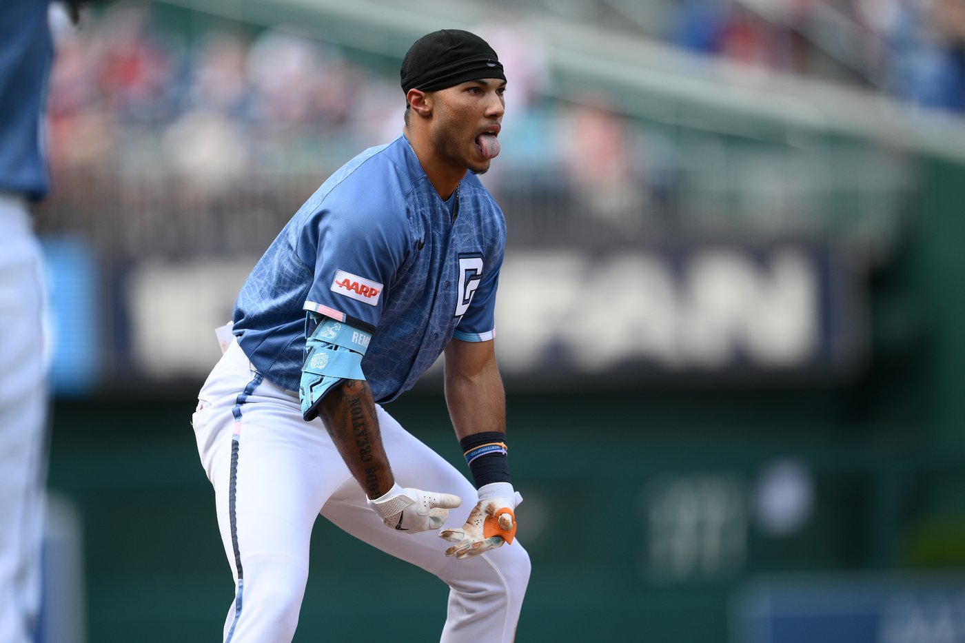 Luis García Jr. homers and CJ Abrams gets 3 hits to help Nationals beat Mariners 8-3 | iNFOnews.ca