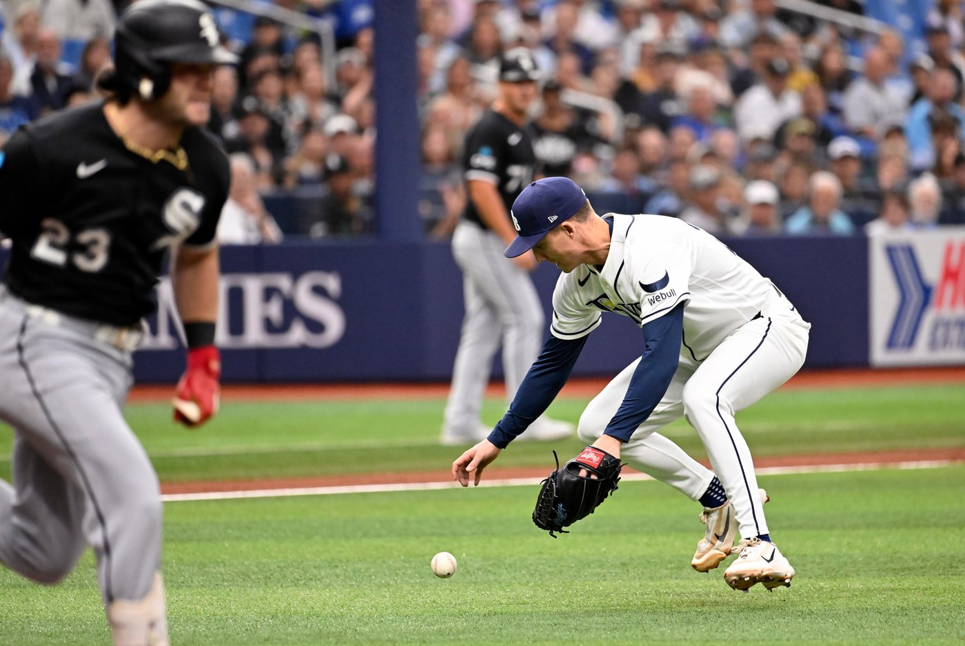 Kay pitches 6 scoreless, Benintendi, Vargas and Pereira homer as White Sox beat Rays 9-1 | iNFOnews.ca Kay pitches 6 scoreless, Benintendi, Vargas and Pereira homer as White Sox beat Rays 9-1 | iNFOnews.ca