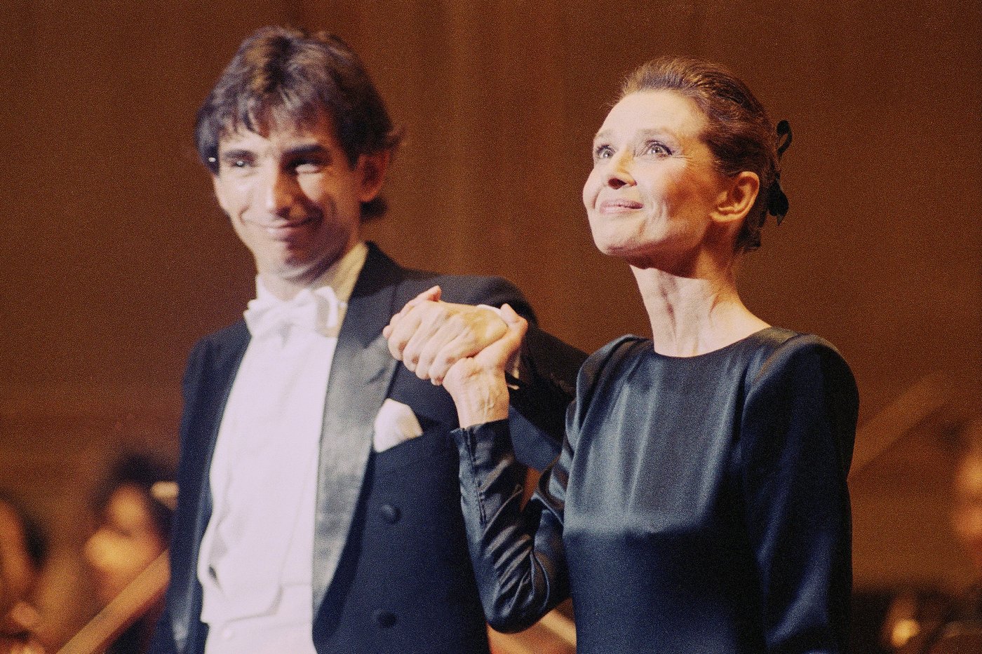 Michael Tilson Thomas, renowned conductor and composer, dies at 81 | iNFOnews.ca