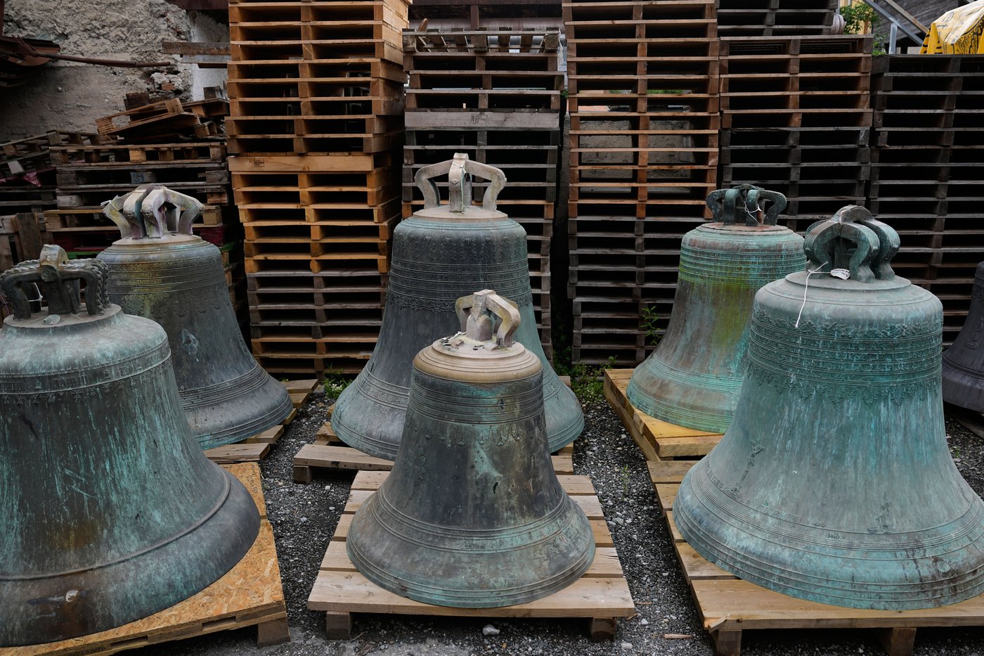 Photos show how new technology helps keep one of Europe’s last bell makers alive in Austria | iNFOnews.ca