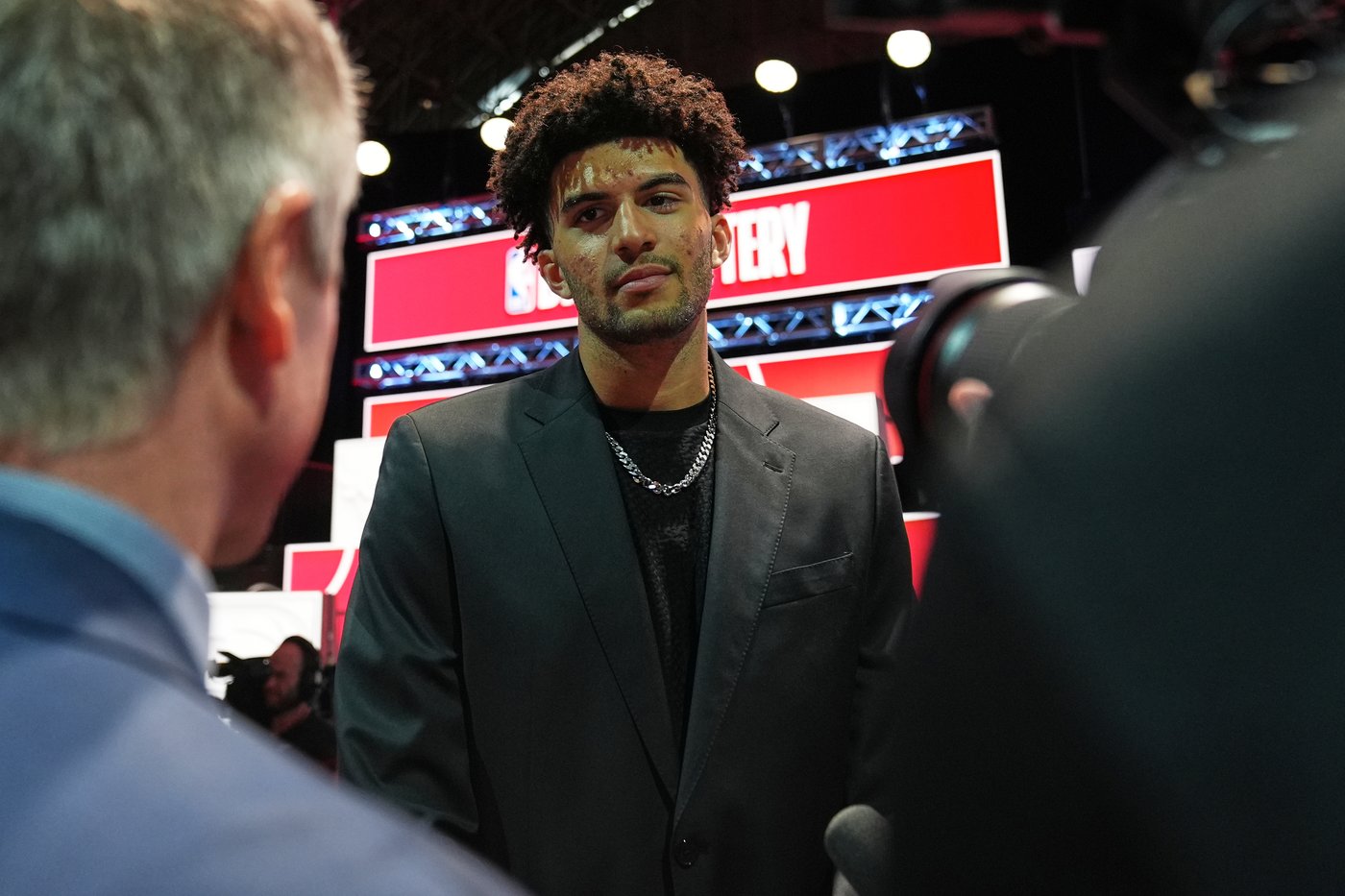 Expectations already sky-high for the NBA's draft class of 2026, and the picks are still weeks away | iNFOnews.ca