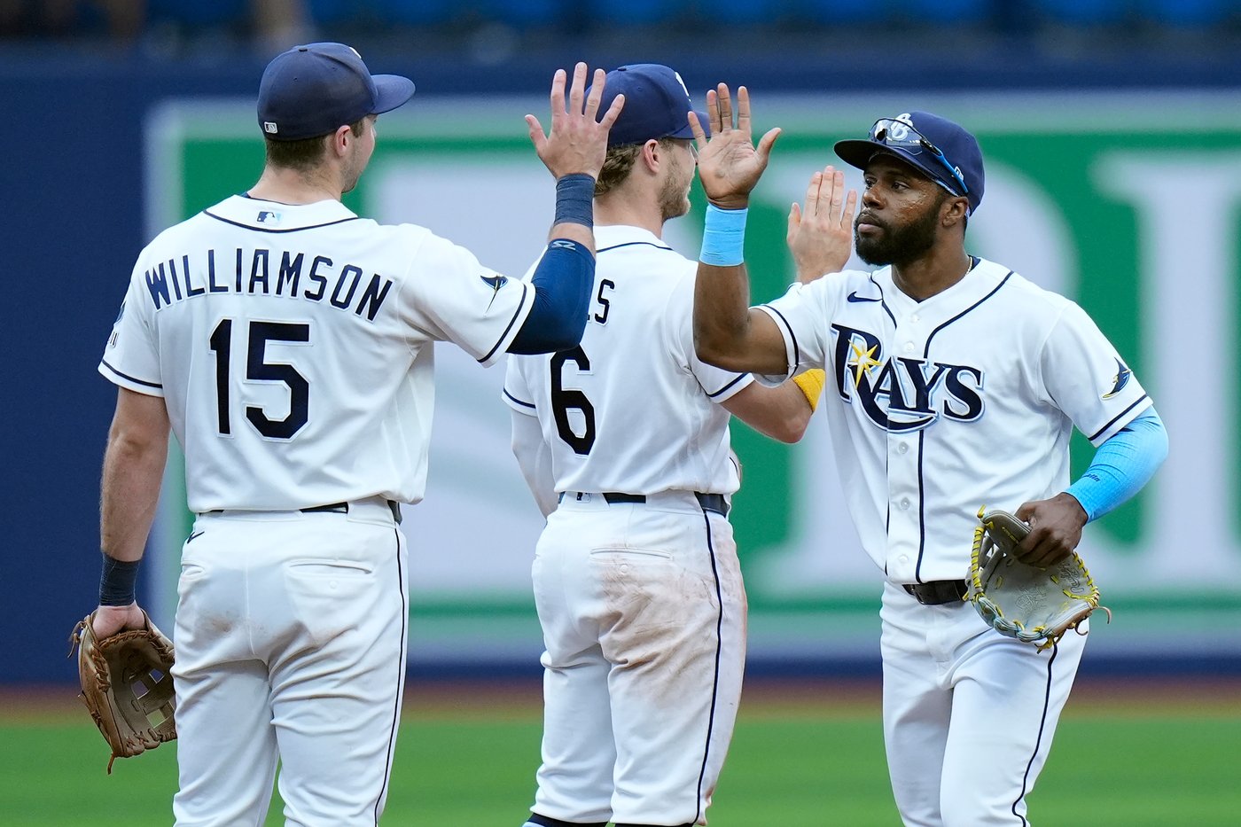 Drew Rasmussen fans a career-high 13 as Rays sweep Red Sox with a 7-5 win | iNFOnews.ca