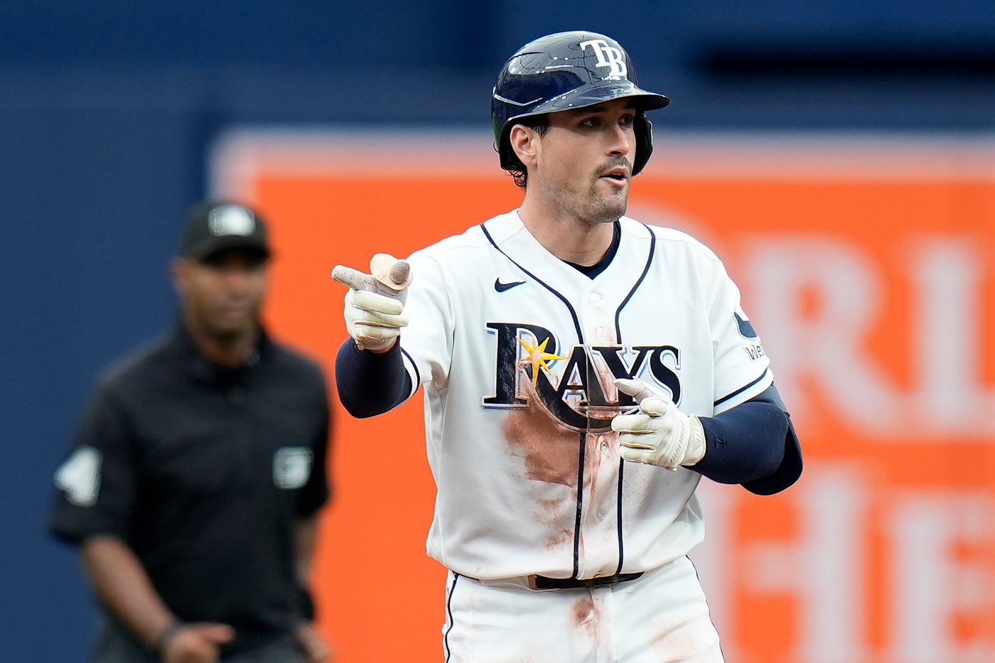 Drew Rasmussen fans a career-high 13 as Rays sweep Red Sox with a 7-5 win | iNFOnews.ca