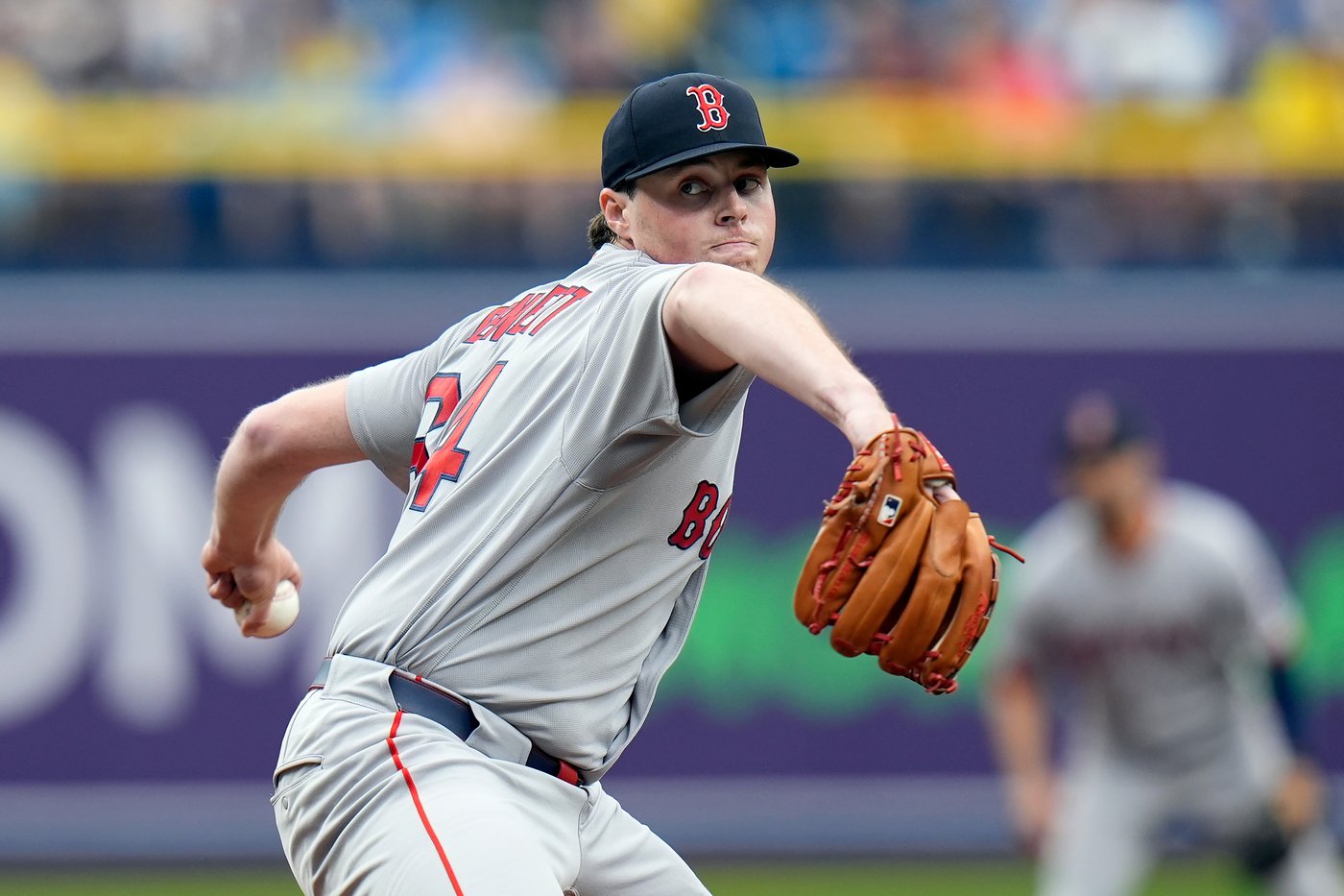 Drew Rasmussen fans a career-high 13 as Rays sweep Red Sox with a 7-5 win | iNFOnews.ca