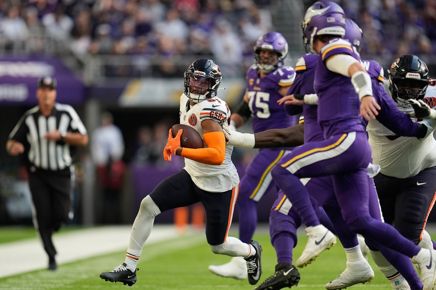 Baltimore's Kyle Hamilton voted top safety in the NFL by AP panel | iNFOnews.ca