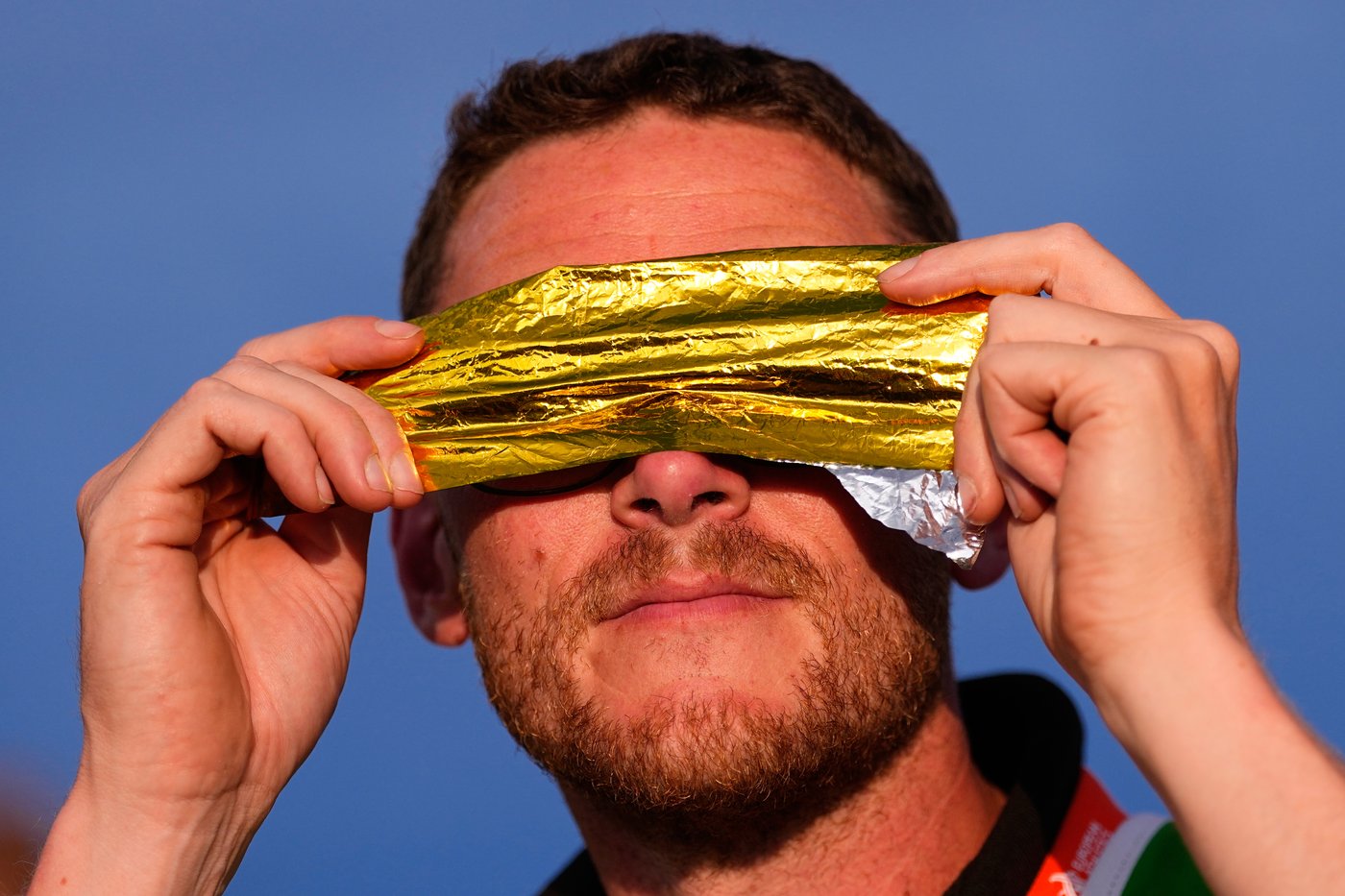 Rare solar eclipse is a dramatic celestial spectacle for millions across Europe, in photos | iNFOnews.ca