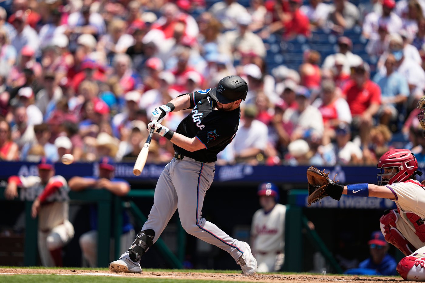 Marlins designate infielder Christopher Morel for assignment, place slugger Liam Hicks on IL | iNFOnews.ca Marlins designate infielder Christopher Morel for assignment, place slugger Liam Hicks on IL | iNFOnews.ca