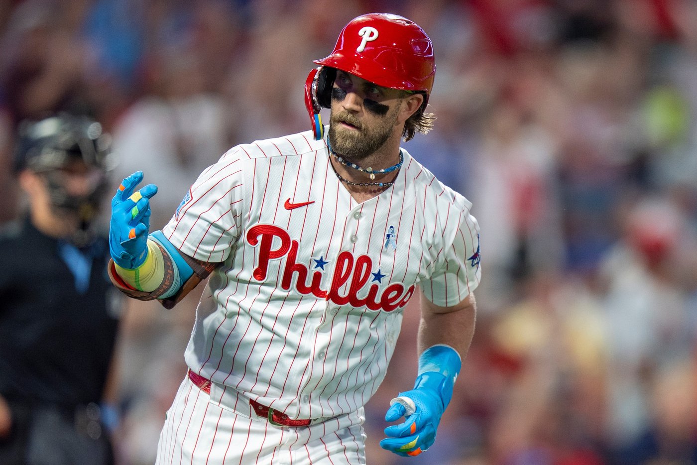 Schwarber, Harper homer again as Phillies beat Mets 6-2 to win series | iNFOnews.ca Schwarber, Harper homer again as Phillies beat Mets 6-2 to win series | iNFOnews.ca