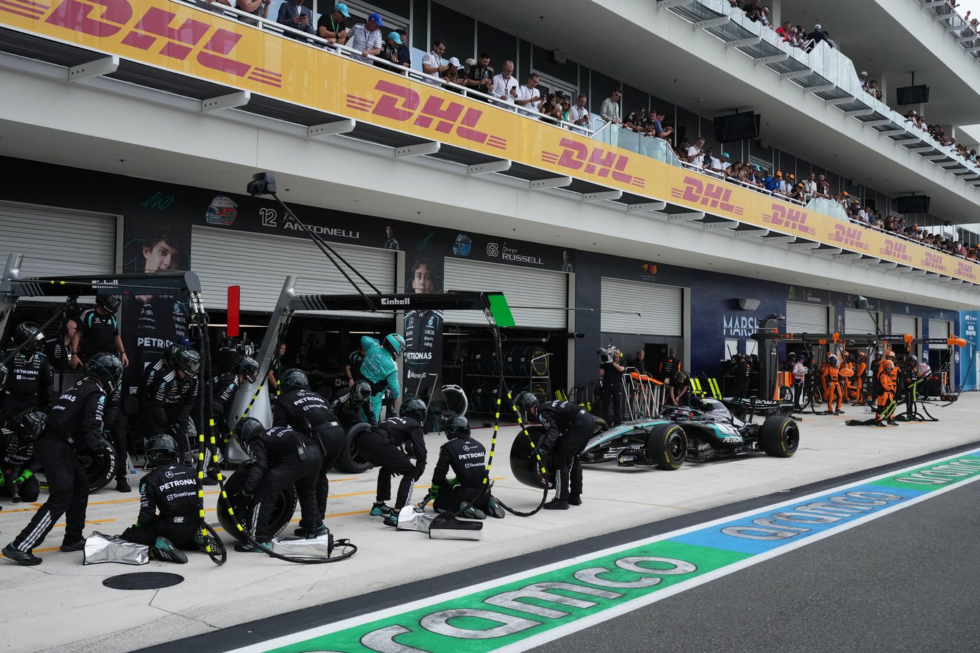 Formula 1's electrical revolution is losing its spark and V8 power could return | iNwheels