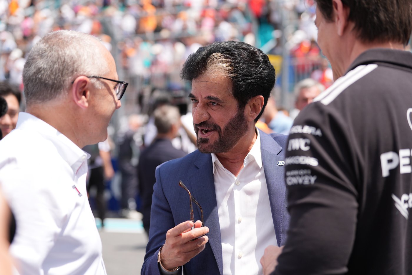 Formula 1's electrical revolution is losing its spark and V8 power could return | iNwheels