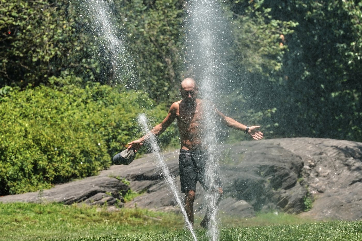 Finding freedom from the heat on July 4th will be a challenge in eastern US | iNFOnews.ca