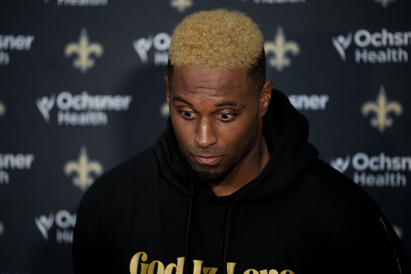 Saints sack leader Cam Jordan could be sidelined into the regular season with his hamstring injury | iNFOnews.ca Saints sack leader Cam Jordan could be sidelined into the regular season with his hamstring injury | iNFOnews.ca