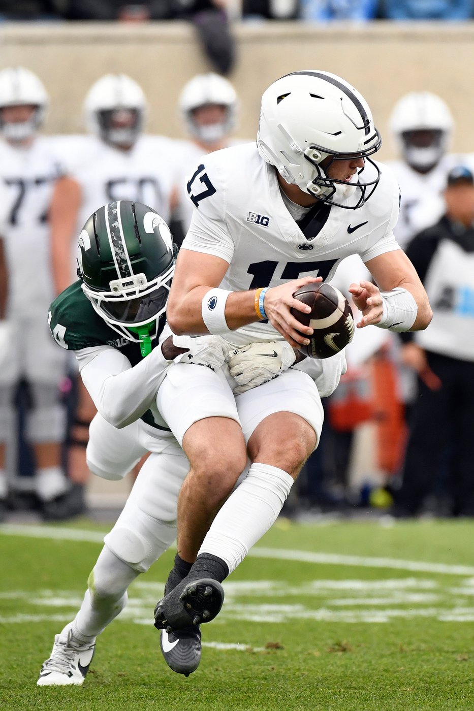 Ottawa Redblacks take Purdue offensive lineman Vaccaro first overall in CFL draft | iNFOnews.ca