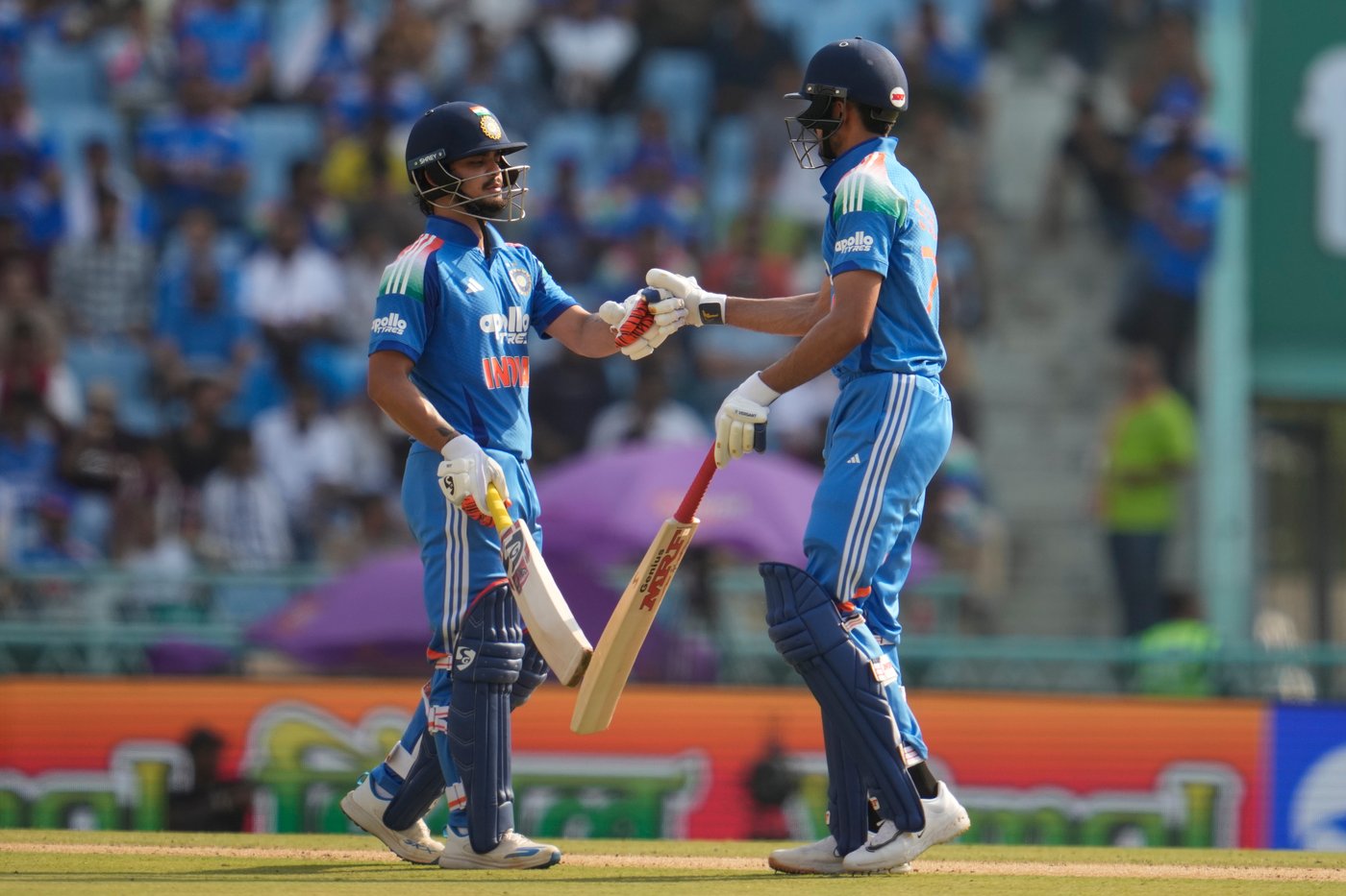 Gill and Kishan hit centuries to help India clinch ODI series against Afghanistan | iNFOnews.ca
