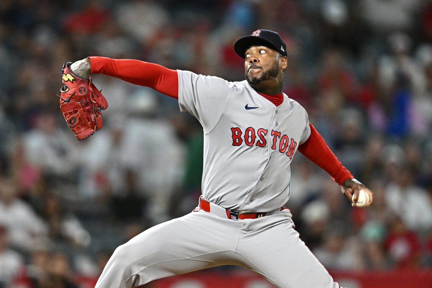 Red Sox ride homers by Duran and Contreras plus stout relief work to 7-5 win over Angels | iNFOnews.ca Red Sox ride homers by Duran and Contreras plus stout relief work to 7-5 win over Angels | iNFOnews.ca
